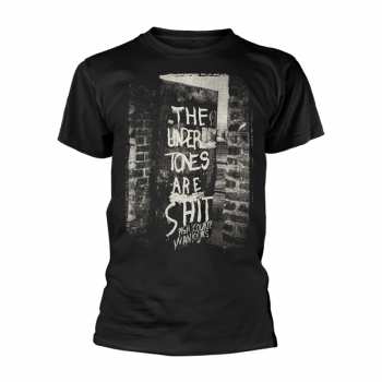 Merch The Undertones: Koszulka Graffiti