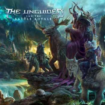 CD/DVD The Unguided: And The Battle Royale LTD | DIGI