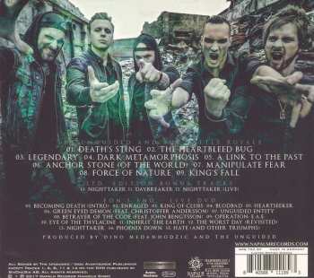 CD/DVD The Unguided: And The Battle Royale LTD | DIGI