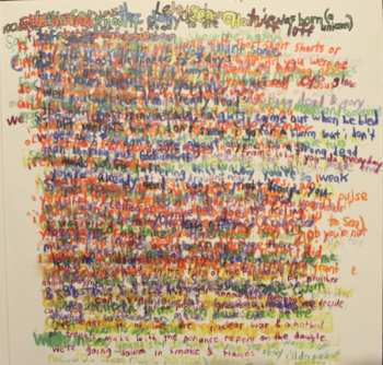 LP The Unicorns: Who Will Cut Our Hair When We're Gone LTD