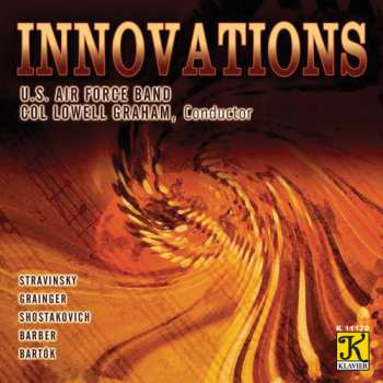 Album Lowell E. Graham: Innovations