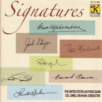 Album Lowell E. Graham: Signatures