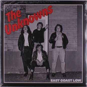 LP The Unknowns: East Coast Low CLR