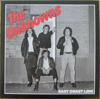 LP The Unknowns: East Coast Low CLR | LTD