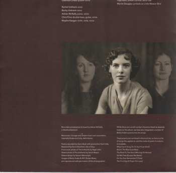 LP The Unthanks: Diversions Vol.4 The Songs And Poems Of Molly Drake