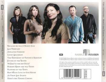 CD The Unthanks: Here's The Tender Coming LTD