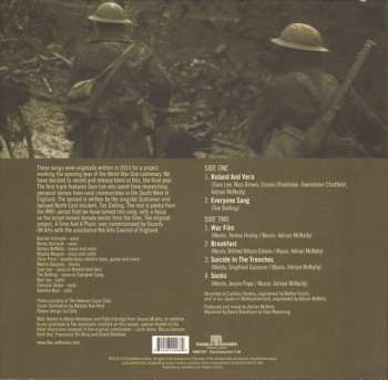 EP The Unthanks: Lines - Part Two - World War One