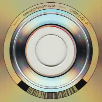 CD The Unwinding Hours: Afterlives