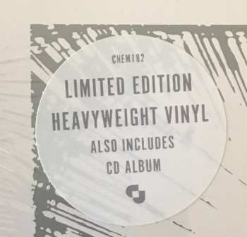 LP/CD The Unwinding Hours: Afterlives LTD