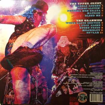 LP The Upper Crust: Lords & Ladies LTD