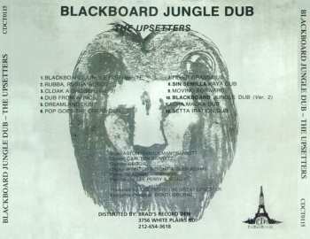 CD The Upsetters: Blackboard Jungle Dub