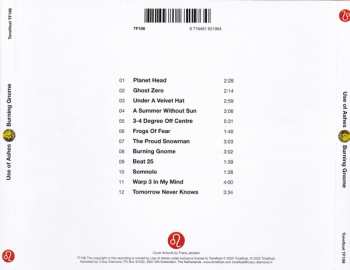 CD The Use Of Ashes: Burning Gnome LTD