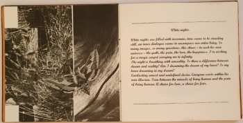 3CD/Zestaw pudełkowy The Use Of Ashes: White Nights LTD