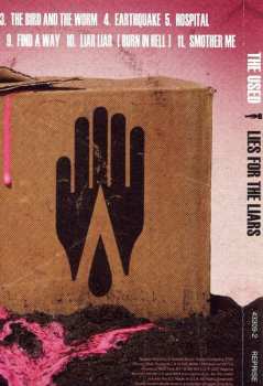 LP The Used: Lies For The Liars