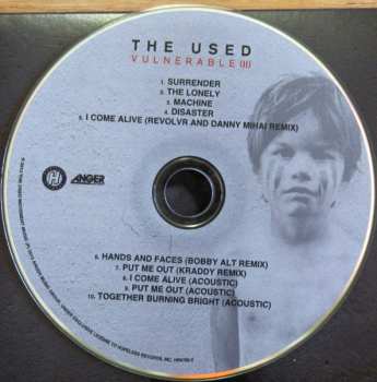 2CD The Used: Vulnerable (II)