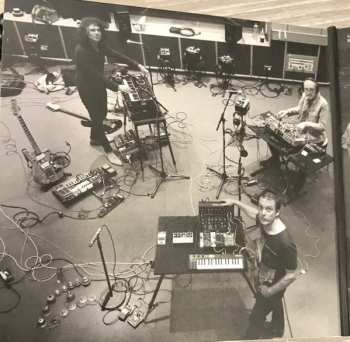 CD The Utopia Strong: The BBC Sessions