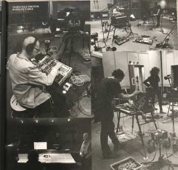 CD The Utopia Strong: The BBC Sessions