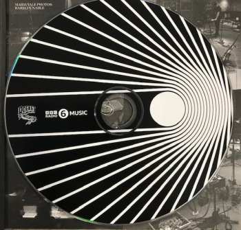 CD The Utopia Strong: The BBC Sessions