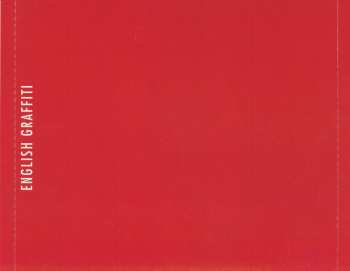 CD The Vaccines: English Graffiti
