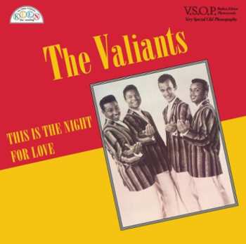 Album The Valiants: This Is The Night For Love