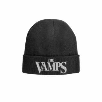 Merch The Vamps: Czapka Logo Vamps, The