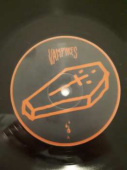LP The Vampyres: Out of the Crypt