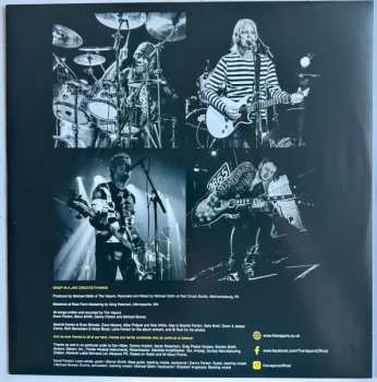 LP The Vapors: Wasp In A Jar