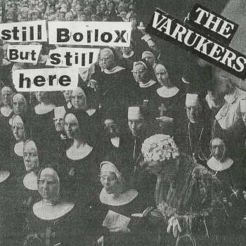 CD The Varukers: Still Bollox But Still Here