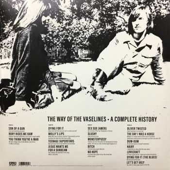 2LP The Vaselines: The Way Of The Vaselines - A Complete History