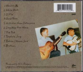 CD The Vaughan Brothers: Family Style