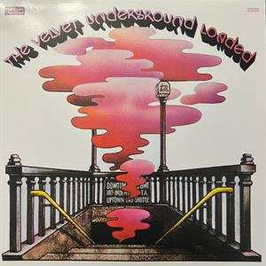 LP The Velvet Underground: Loaded CLR