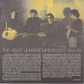 7SP/Zestaw pudełkowy The Velvet Underground: Singles 1966-69