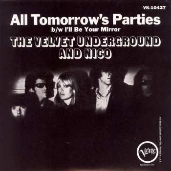7SP/Zestaw pudełkowy The Velvet Underground: Singles 1966-69