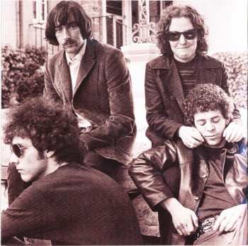 2CD The Velvet Underground: The Boston Tea Party January 10th 1969