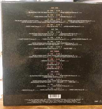 8LP/Zestaw pudełkowy The Velvet Underground: The Complete Matrix Tapes LTD