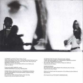 CD The Velvet Underground: The Velvet Underground & Nico