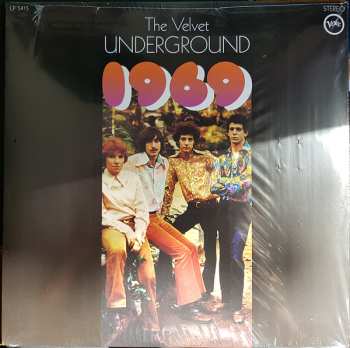 5LP/Zestaw pudełkowy The Velvet Underground: The Verve/MGM Albums LTD