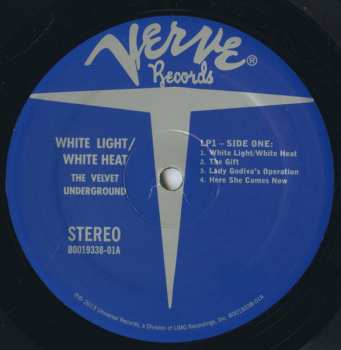 2LP The Velvet Underground: White Light/White Heat DLX