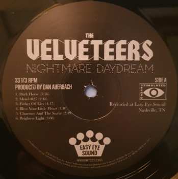 LP The Velveteers: Nightmare Daydream