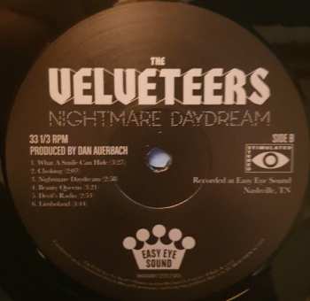 LP The Velveteers: Nightmare Daydream