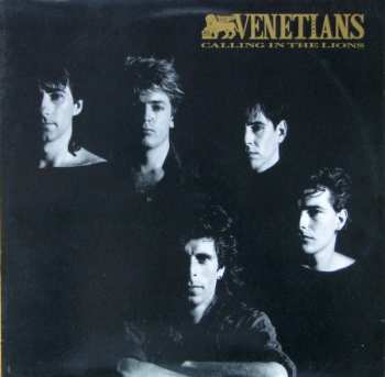 LP The Venetians: Calling In The Lions