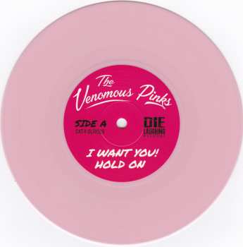 SP The Venomous Pinks: I Want You! LTD | CLR