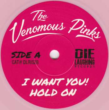 SP The Venomous Pinks: I Want You! LTD | CLR