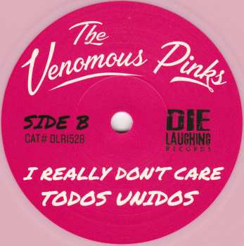 SP The Venomous Pinks: I Want You! LTD | CLR