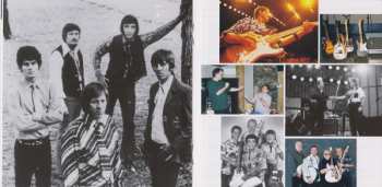 3CD/Zestaw pudełkowy The Ventures: Gerry McGee Forever
