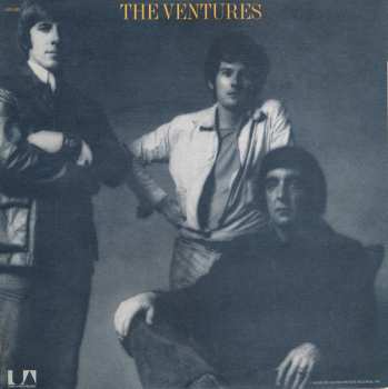 Album The Ventures: The Ventures