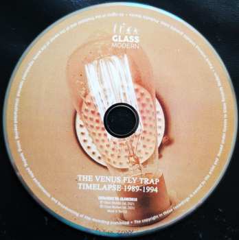 CD Venus Fly Trap: Time Lapse 1989​-​1994