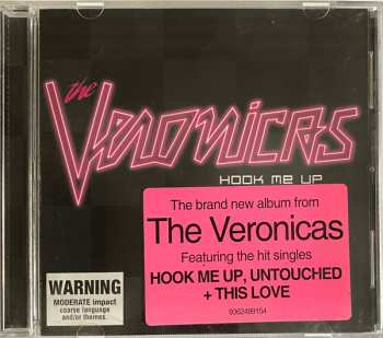Album The Veronicas: Hook Me Up