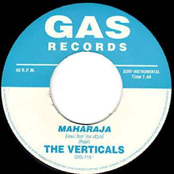 SP The Verticals: Maharaja / C-64
