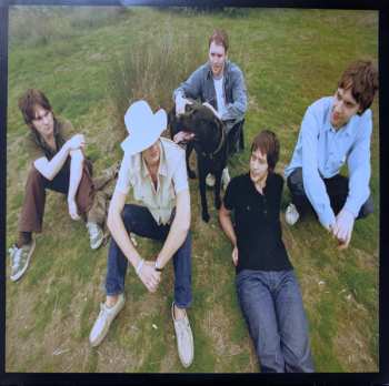 2LP The Verve: This Is Music: The Singles CLR